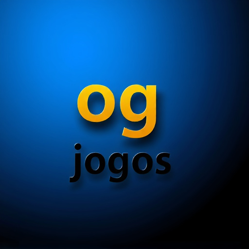 og jogos logo apostas online